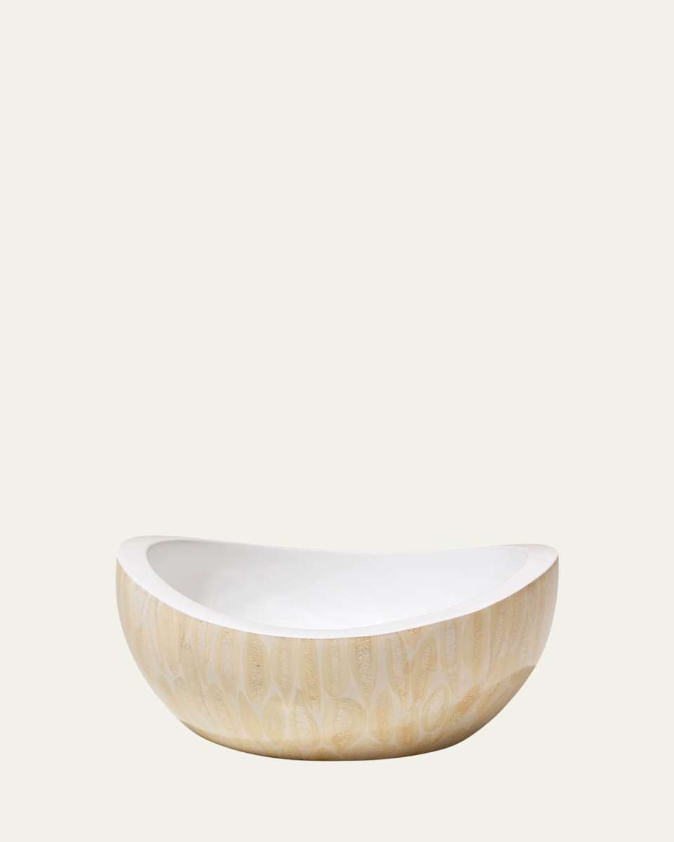 Light Almendro Bowl